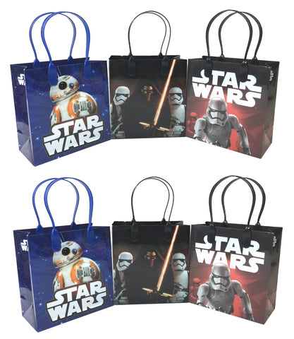 Star Wars Goody Bags Party Favors Gift Bags