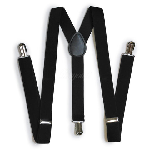 Black Suspender