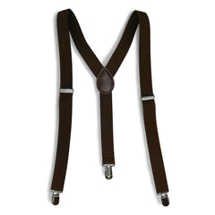 Dark Brown Suspender