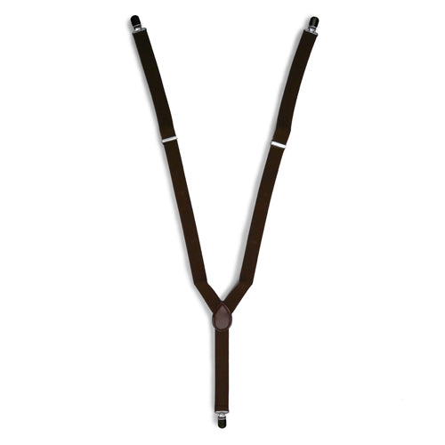 Dark Brown Suspender