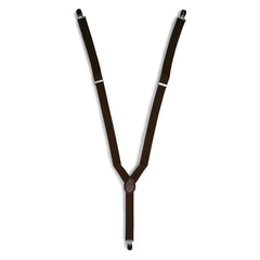 Dark Brown Suspender