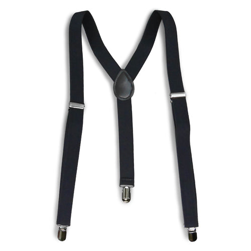 Dark Gray Suspender