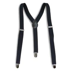 Dark Gray Suspender