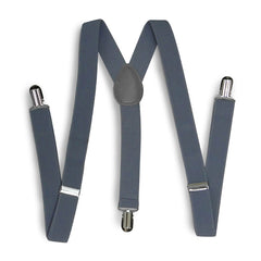 Gray Suspender