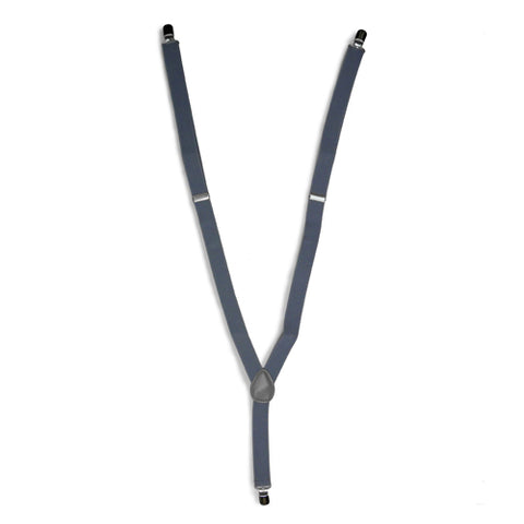 Gray Suspender