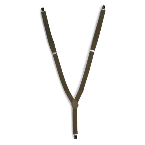 Beige Suspender