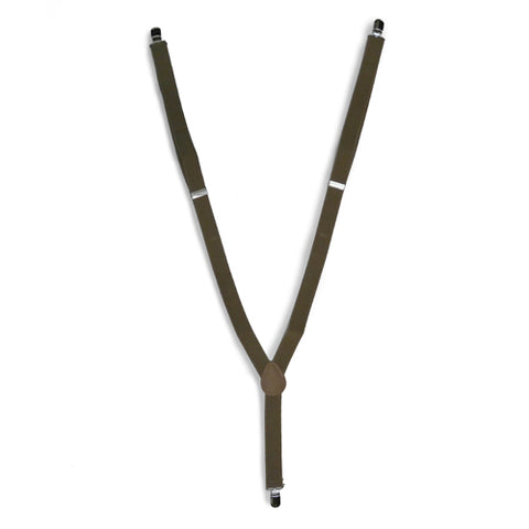 Beige Suspender