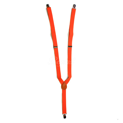 Orange Suspender