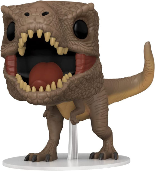 Funko Pop! Movies: Jurassic World Dominion - T. Rex Vinyl Figure #1211