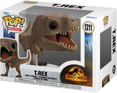 Funko Pop! Movies: Jurassic World Dominion - T. Rex Vinyl Figure #1211