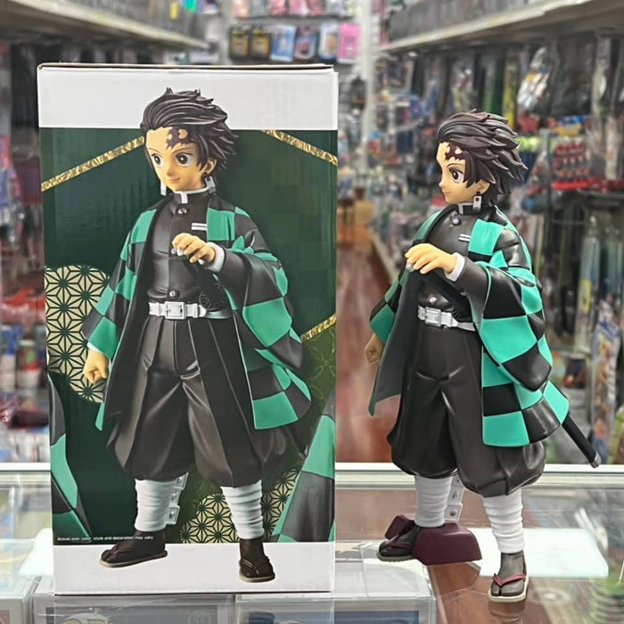 Banpresto Demon Slayer: Kimetsu no Yaiba Grandista-Tanjiro Kamado Figure
