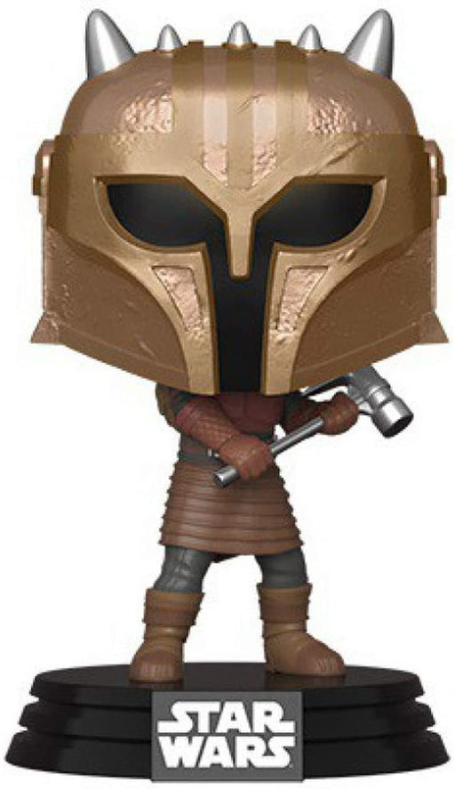 Funko Pop! The Mandalorian Star Wars: The Armorer Vinyl Figure #353