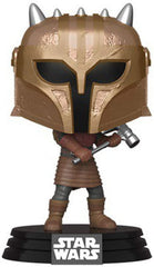 Funko Pop! The Mandalorian Star Wars: The Armorer Vinyl Figure #353