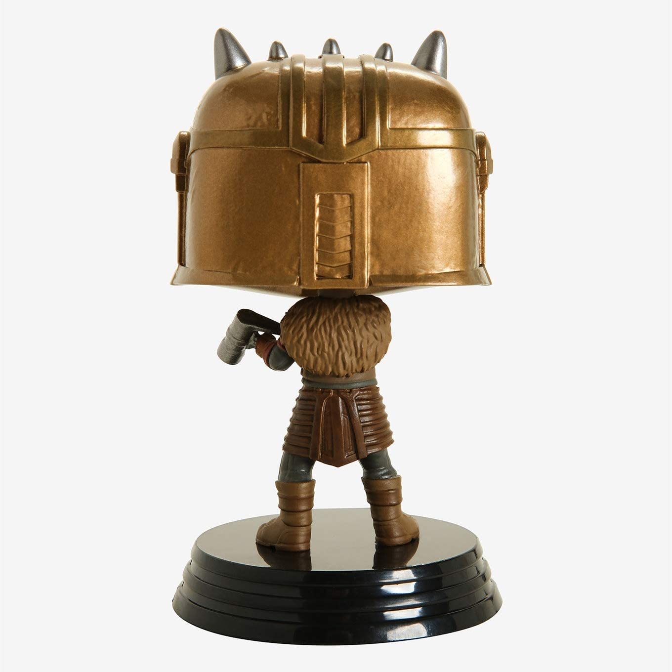 Funko Pop! The Mandalorian Star Wars: The Armorer Vinyl Figure #353