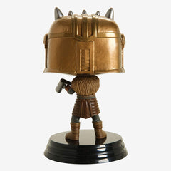 Funko Pop! The Mandalorian Star Wars: The Armorer Vinyl Figure #353
