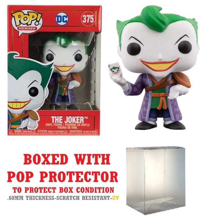 Funko POP Heroes: Imperial Palace - THE JOKER Vinyl Figure