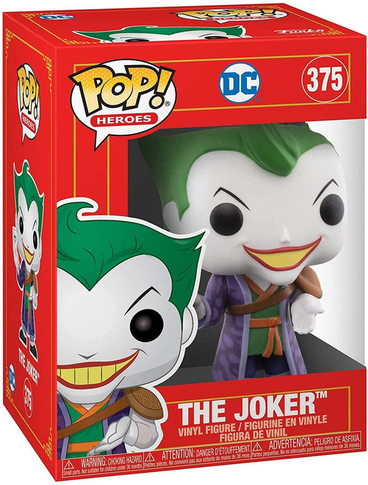 Funko POP Heroes: Imperial Palace - THE JOKER Vinyl Figure