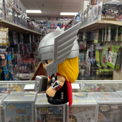 MONOGRAM MARVEL THOR Cute 9" Coin/Bust Bank Christmas Birthday Gift