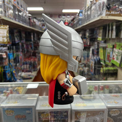 MONOGRAM MARVEL THOR Cute 9" Coin/Bust Bank Christmas Birthday Gift