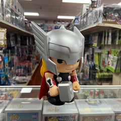 MONOGRAM MARVEL THOR Cute 9" Coin/Bust Bank Christmas Birthday Gift