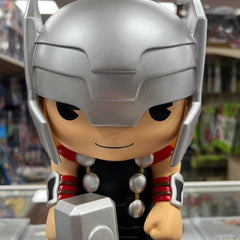 MONOGRAM MARVEL THOR Cute 9" Coin/Bust Bank Christmas Birthday Gift