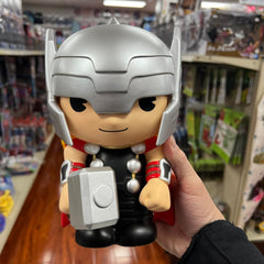 MONOGRAM MARVEL THOR Cute 9" Coin/Bust Bank Christmas Birthday Gift