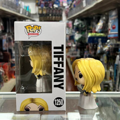 FUNKO POP! Movies: Horror - Bride of Chucky - Tiffany #1250 Vinyl Figure