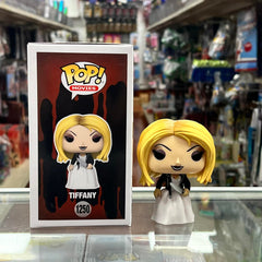 FUNKO POP! Movies: Horror - Bride of Chucky - Tiffany #1250 Vinyl Figure