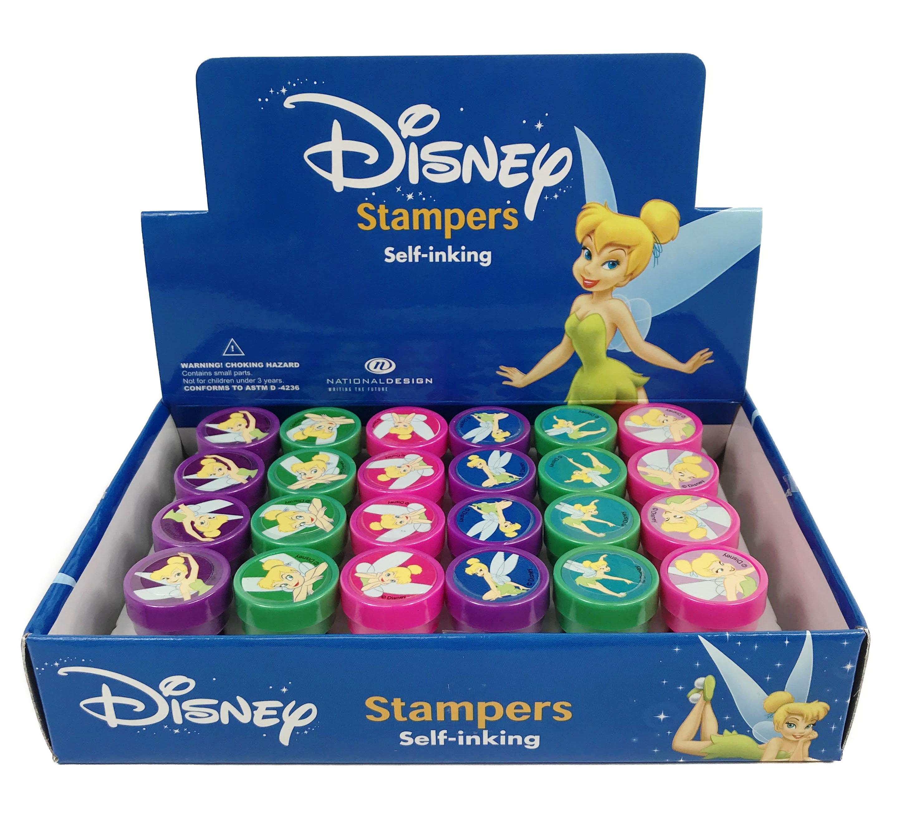 Disney Tinker Bell Stampers