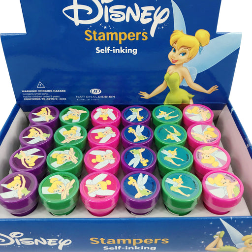Disney Tinker Bell Stampers