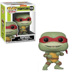 Funko Pop! Movies: Teenage Mutant Ninja Turtles: Secret of The Ooze - RAPHAEL Vinyl Figure