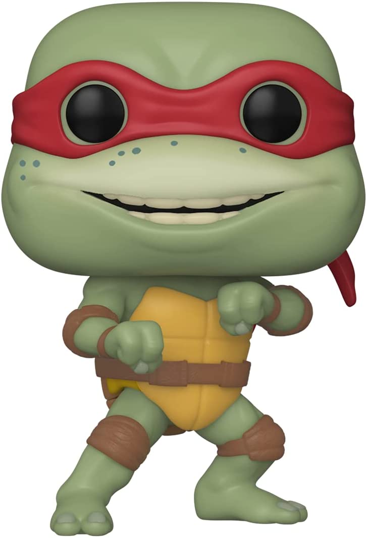 Funko Pop! Movies: Teenage Mutant Ninja Turtles: Secret of The Ooze - RAPHAEL Vinyl Figure