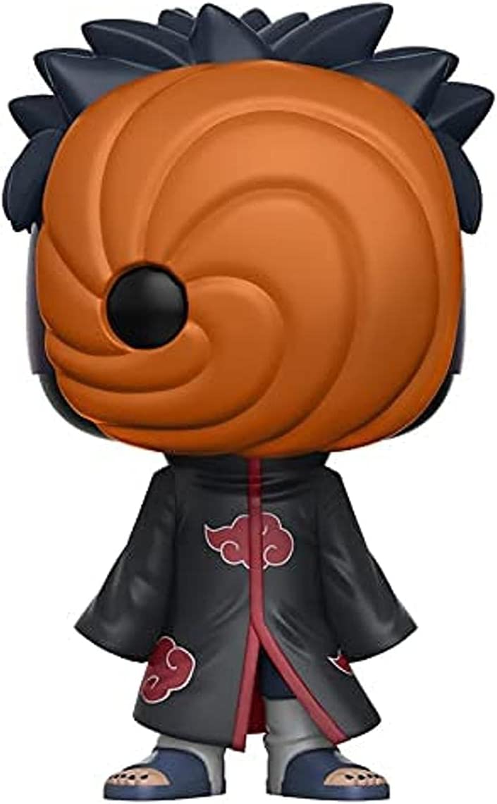 Funko Pop! Anime: Naruto - Tobi #184 Vinyl Figure
