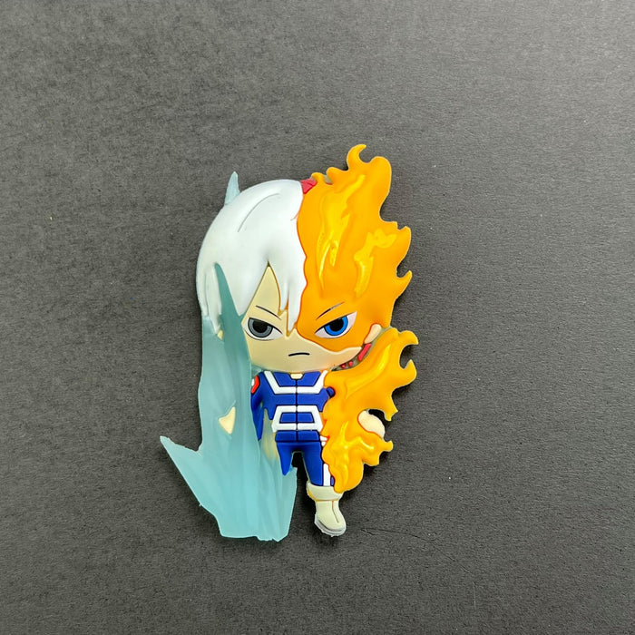 Monogram My Hero Academia: TODOROKI 3D Foam Magnet