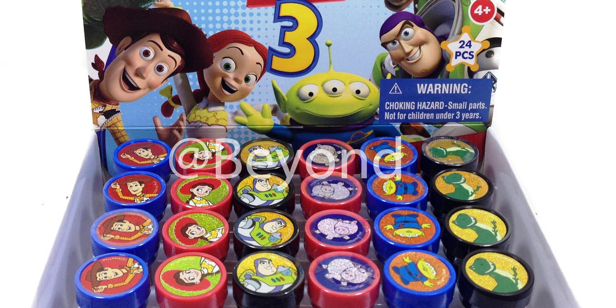 Disney Toy Story 3 Stampers — Beyond Collectibles