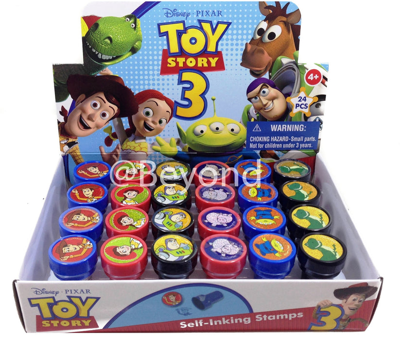 Disney Toy Story 3 Stampers