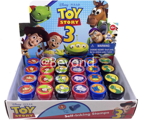 Disney Toy Story 3 Stampers