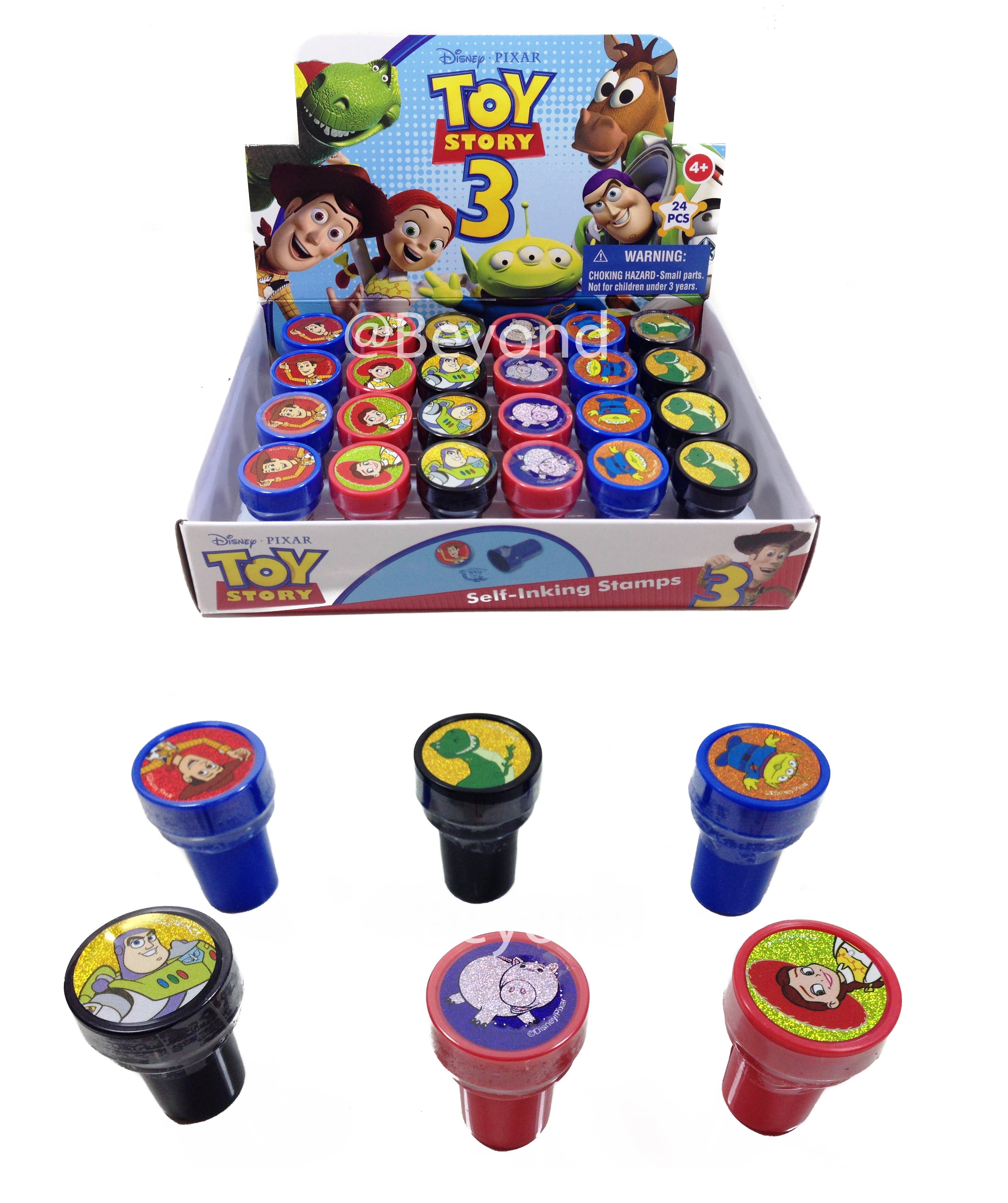 Disney Toy Story 3 Stampers