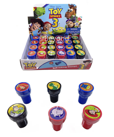 Disney Toy Story 3 Stampers