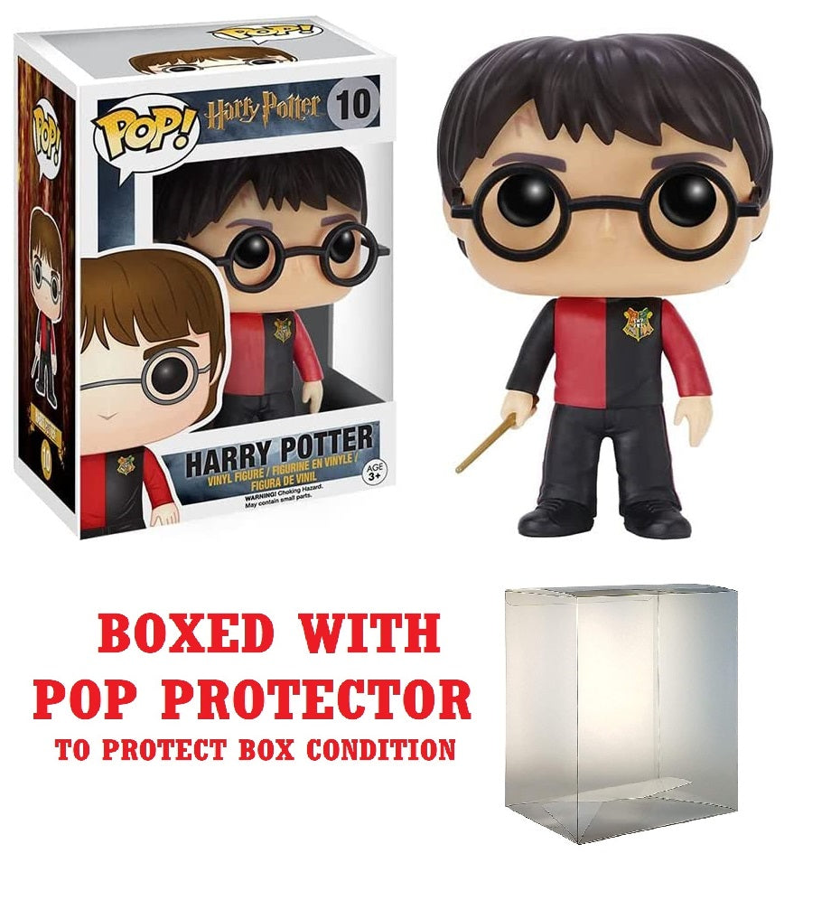 Funko Pop! Movies: Harry Potter - Figurine en Vinyle à
