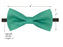 Kids Bow Ties - Toddler Mint Blue Teal Bow Tie