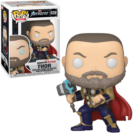 Funko POP! Marvel: Avengers - Gamerverse Thor Vinyl Figure #628