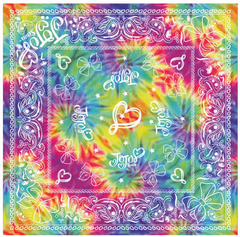 JoJo Siwa - Kids Bandana Face Mask Scarf Headband