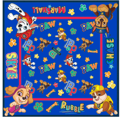 Paw Patrol - Kids Bandana Face Mask Scarf Headband