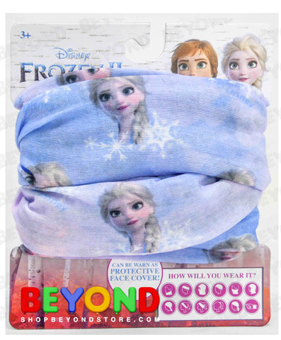Disney: Frozen 2 - Neck Gaiter Face Mask