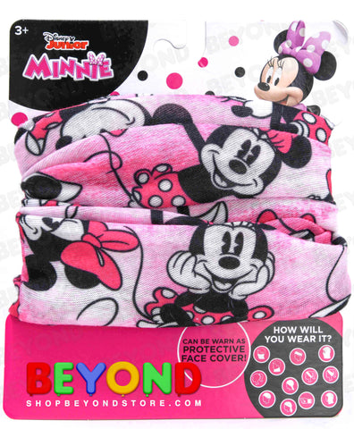 Disney: Minnie Mouse - Neck Gaiter Face Mask