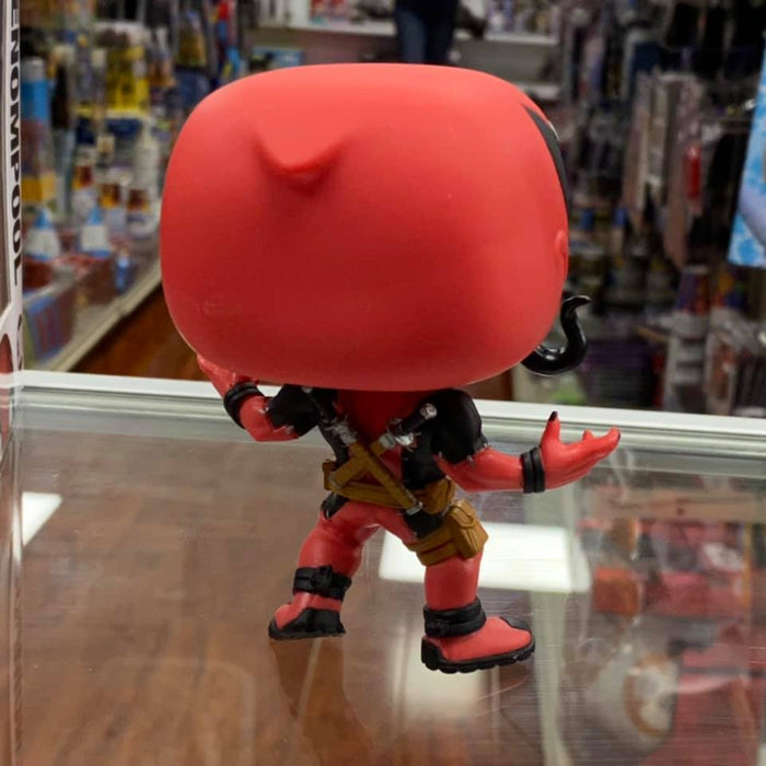 Funko Pop! Games: Marvel Contest of Champions Venompool Vinyl Figurine #300