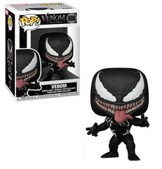 Funko Pop! Marvel: Venom 2 Let There Be Carnage - VENOM Vinyl Figurine #888
