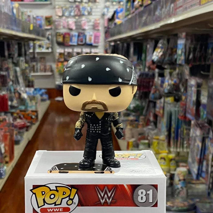 Funko POP! WWE THE ROCK BRING IT Vinyl Figure Entertainment Earth ex —  Beyond Collectibles