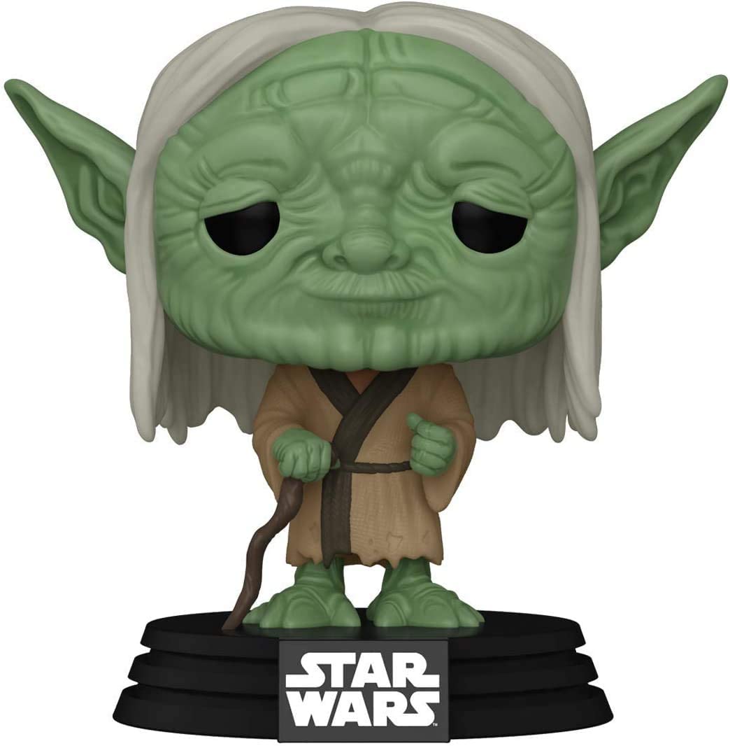 Funko Pop! Star Wars: Star Wars Concept - Yoda Vinyl figure #425